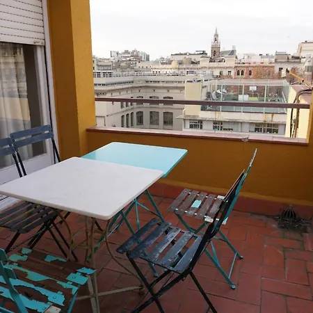 Sant Jordi Girona 97 Daire Barselona