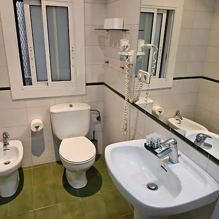 Sant Jordi Girona 97 * Barselona