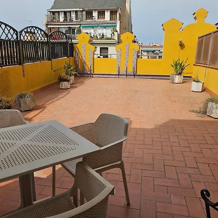 Daire Sant Jordi Girona 97 Barselona