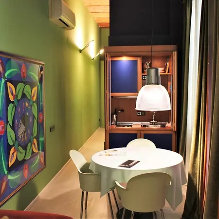 Sant Jordi Girona 97 Daire *