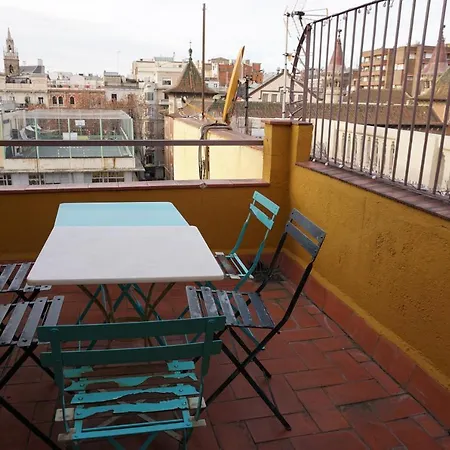 Sant Jordi Girona 97 Appartement