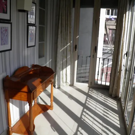 Sant Jordi Girona 97 Apartamento Barcelona