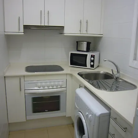 Appartement Sant Jordi Girona 97 Barcelona