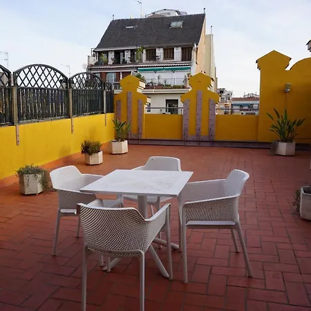 Sant Jordi Girona 97 Apartment *