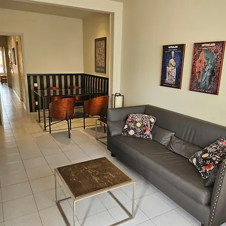 公寓 赫罗纳97圣霍尔迪公寓