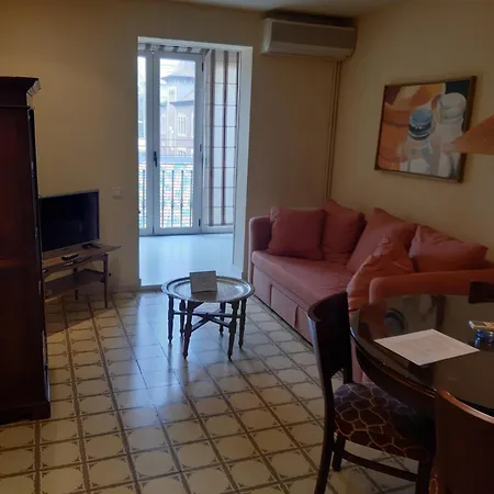 Apartman Sant Jordi Girona 97