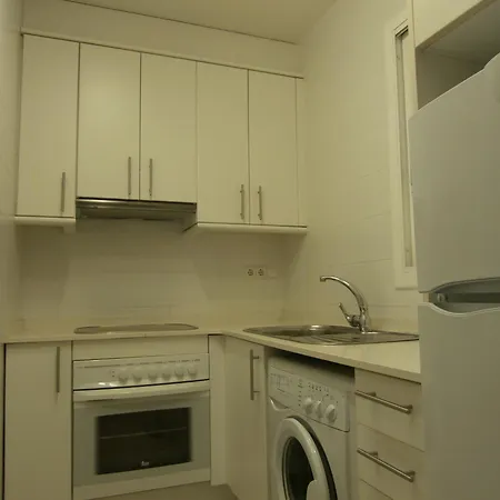 Apartman Sant Jordi Girona 97 Barcelona