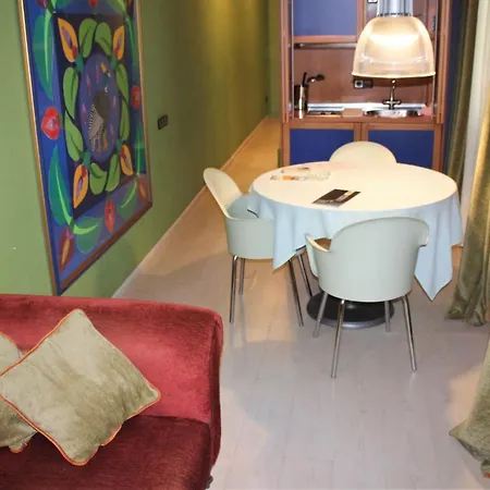 Sant Jordi Girona 97 Apartment