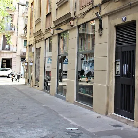Apartment Sant Jordi Girona 97 *