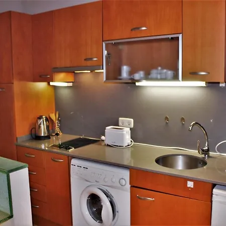 Apartment Sant Jordi Girona 97 Barcelona
