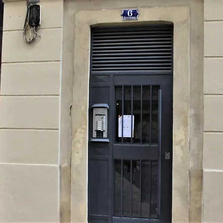 Sant Jordi Girona 97 ברצלונה