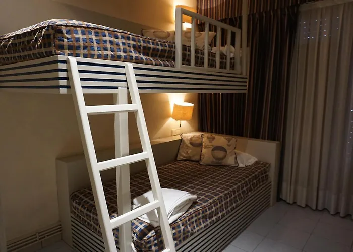 Sant Jordi Girona 97 Apartament *
