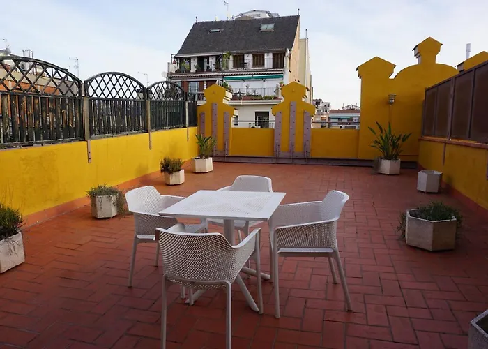 Sant Jordi Girona 97 Apartament *