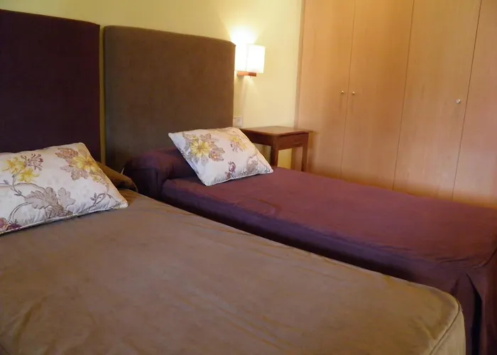 Apartament Sant Jordi Girona 97 *