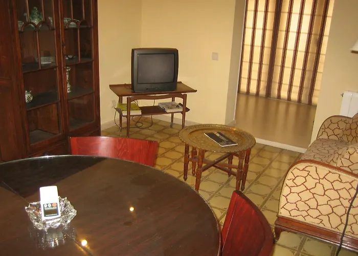 Apartament Sant Jordi Girona 97 Barcelona