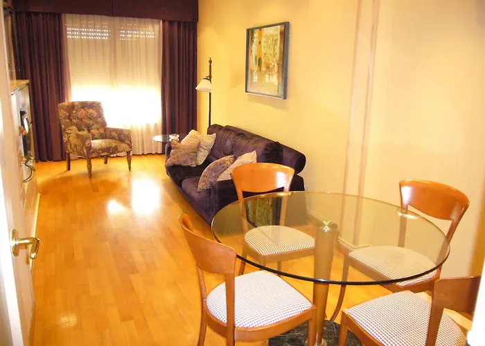 Apartament Sant Jordi Girona 97