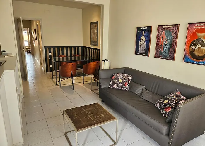 Apartament Sant Jordi Girona 97