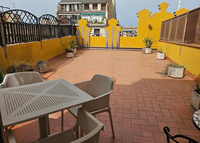Apartament Sant Jordi Girona 97 Barcelona
