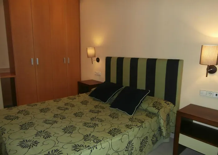 Sant Jordi Girona 97 Apartament