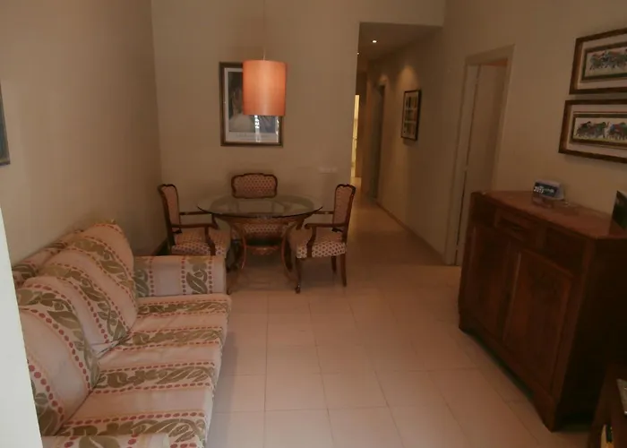 Apartament Sant Jordi Girona 97