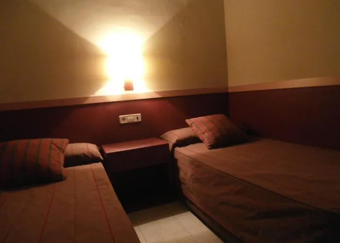 Sant Jordi Girona 97 Apartament Barcelona