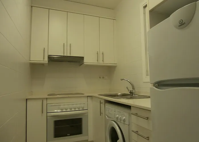 Apartament Sant Jordi Girona 97 Barcelona
