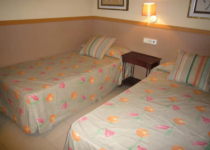 Apartament Sant Jordi Girona 97