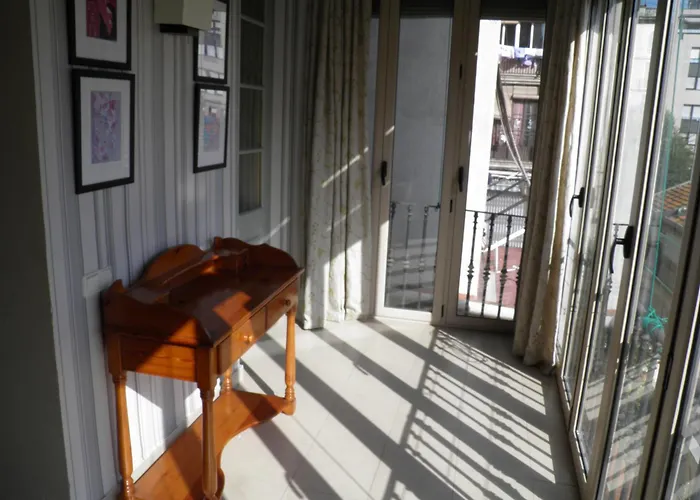 Sant Jordi Girona 97 Apartament Barcelona