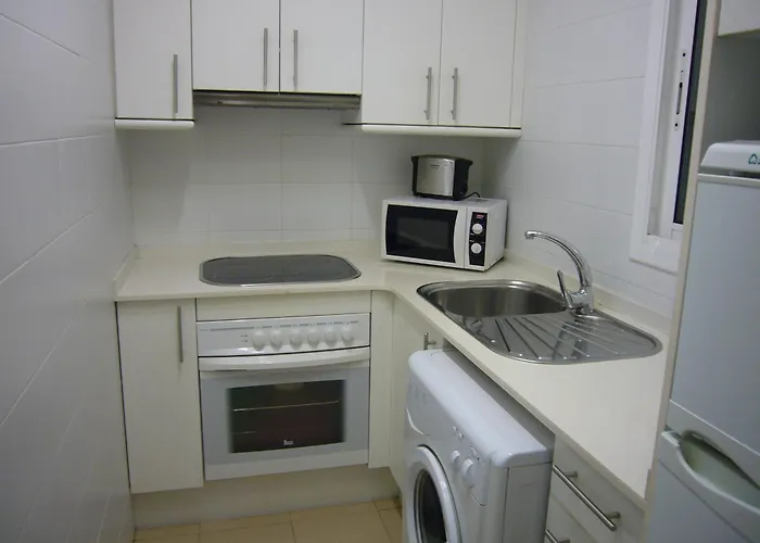 Apartament Sant Jordi Girona 97 Barcelona