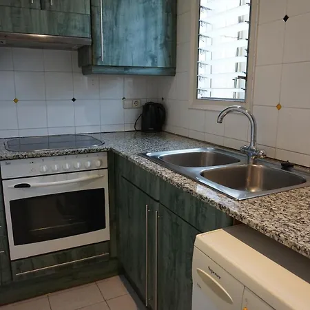 Apartment Sant Jordi Girona 97 Barcelona