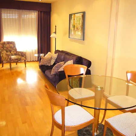 Apartment Sant Jordi Girona 97