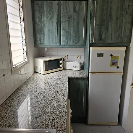 Sant Jordi Girona 97 Apartment Barcelona