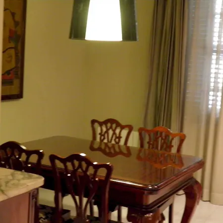 Apartment Sant Jordi Girona 97