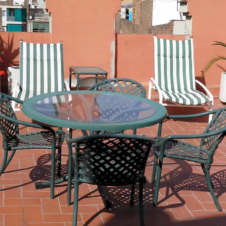 Sant Jordi Girona 97 Apartment