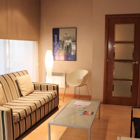 Sant Jordi Girona 97 Apartment